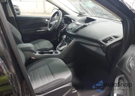 2013 Ford Escape Se из США, поврежденный, VIN 1FMCU9GX9DUC68953